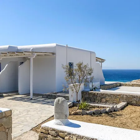 Emerald Bay By Lia Beach Tatil Evi Kalafatis